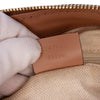 Gucci Diamante Canvas Sukey Satchel Secondhand