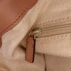 Gucci Diamante Canvas Sukey Satchel Secondhand