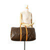 Secondhand Louis Vuitton Monogram Keepall 55