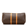 Secondhand Louis Vuitton Monogram Keepall 55