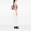 Dior Anselm Reyle Medium Canvas Camouflage Tote Secondhand