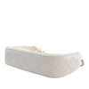 Chanel CC Mesh and Shiny Lambskin Clutch with Chain Secondhand
