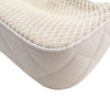 Chanel CC Mesh and Shiny Lambskin Clutch with Chain Secondhand