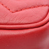 Gucci Mini GG Marmont Matelasse Leather Flap Crossbody Secondhand