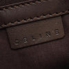 Celine C Macadam Suede Shoulder Bag Secondhand
