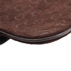 Celine C Macadam Suede Shoulder Bag Secondhand