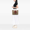 Gucci Large GG Canvas Positano Tote Secondhand