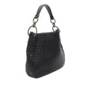 Secondhand Bottega Veneta Small Nappa Intrecciato Loop Hobo