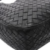 Secondhand Bottega Veneta Small Nappa Intrecciato Loop Hobo