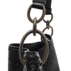 Secondhand Bottega Veneta Small Nappa Intrecciato Loop Hobo