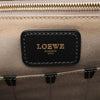LOEWE Anagram Coated Canvas Flap Crossbody Secondhand