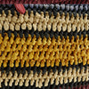 Balenciaga Raffia Motocross Panier Basket Tote Secondhand