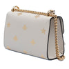 Gucci Small Leather Bee Star Padlock Crossbody Secondhand