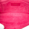 Saint Laurent Leather Chyc Ligne Clutch Secondhand