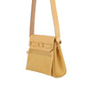 Hermès Military Toile and Vache Hunter Herbag Zip 20 Secondhand