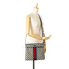 Gucci GG Canvas Web Crossbody Secondhand