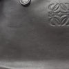 LOEWE Leather Anagram Dome Satchel Secondhand