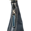 Fendi Canvas Croissant Shoulder Bag Secondhand