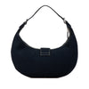 Fendi Canvas Croissant Shoulder Bag Secondhand