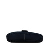 Fendi Canvas Croissant Shoulder Bag Secondhand