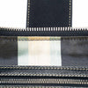 Fendi Canvas Croissant Shoulder Bag Secondhand