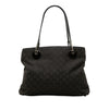 Gucci Medium GG Canvas Eclipse Tote Secondhand