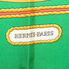 Secondhand Hermès Hommage a Charles Garnier Silk Scarf