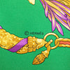 Secondhand Hermès Hommage a Charles Garnier Silk Scarf