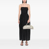 Chanel Small Calfskin Luxe Ligne Bowler Bag Secondhand