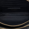 Saint Laurent Mini Quilted Lambskin Becky Double Zip Crossbody Secondhand