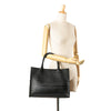Dior Medium Embossed Leather Book Tote Secondhand