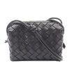 Bottega Veneta Mini Lambskin Intrecciato Loop Camera Bag Secondhand