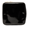 Chanel CC Patent Vanity Bag Secondhand