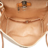 Hermès Toile Herbag Backpack PM Secondhand