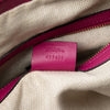 Gucci Patent Soho Shoulder Bag Secondhand