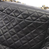 Chanel Maxi XL Classic Lambskin Single Flap Secondhand