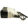 Chanel Medium Bicolor Quilted Aged Calfskin Gabrielle Hobo Secondhand
