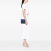 Gucci Small Dollar Calfskin Interlocking G Crossbody Secondhand