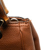 Secondhand Gucci Small Calfskin Bamboo Shopper Satchel