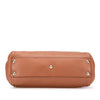 Secondhand Gucci Small Calfskin Bamboo Shopper Satchel