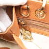 Secondhand Gucci Small Calfskin Bamboo Shopper Satchel