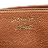 Secondhand Gucci Small Calfskin Bamboo Shopper Satchel