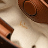 Gucci Small Calfskin Bamboo Shopper Satchel Secondhand