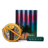 Gucci Mini GG Supreme Flora Web Ophidia Round Crossbody Secondhand