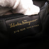 Ferragamo Croc Embossed Leather Vara Satchel Secondhand