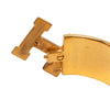 Hermès Wide Enamel Clic Clac H Bracelet GM Secondhand