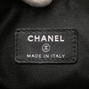 Chanel Patent Camellia Cosmetic Pouch Secondhand