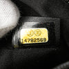 Chanel Patent Camellia Cosmetic Pouch Secondhand