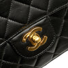 Chanel Medium Lambskin Parent Kelly Flap Secondhand