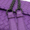 Bottega Veneta Small Nappa Intrecciato Olimpia Shoulder Bag Secondhand